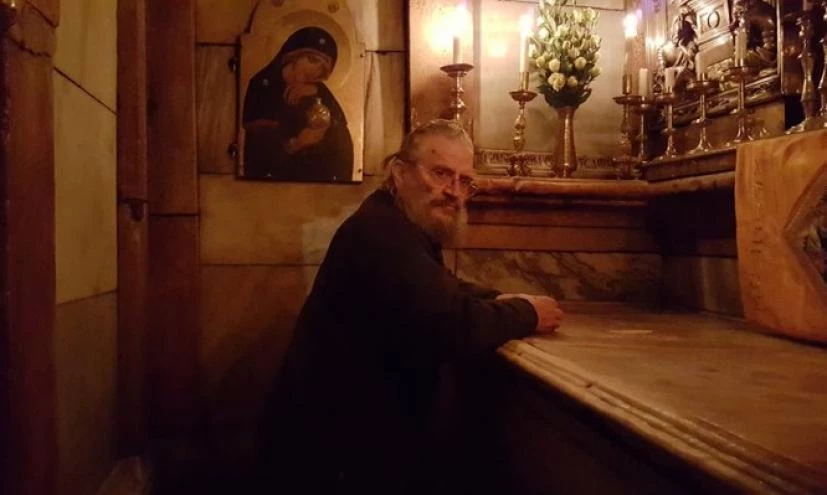 Συγκλονιστική μαρτυρία: Η ημέρα που έκλεισα τα μάτια ενός Αγίου